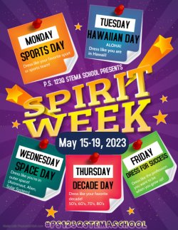 Spirit Week